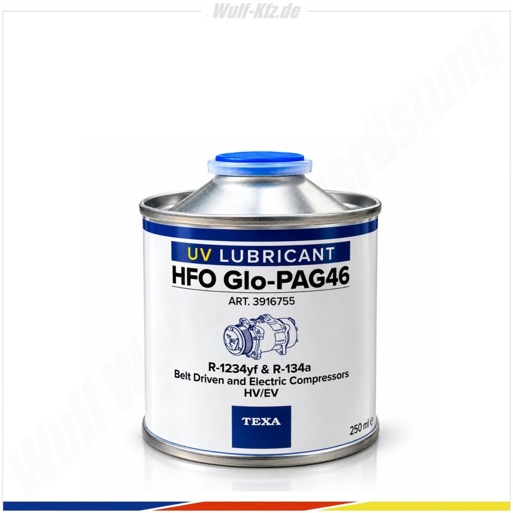 Texa Texa UV-Additiv für Lecksuche 3916755